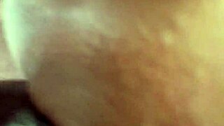 Wow! Tight Teen Pussy Ripped By Massive Black Cock!