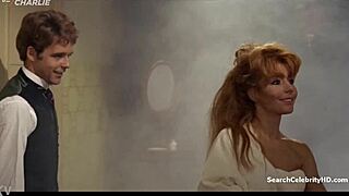 i feel so drawn to yvonne ekmann's topless celebrity scenes in that 1965 blue film with her big tits and nude moments