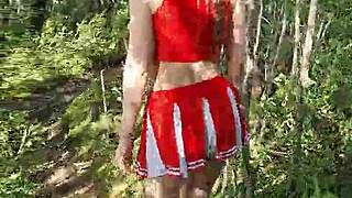 Asmr Seashore Forest Barefoot Walking Waves Sound Forest Sound Upskirt