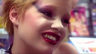 Gina ryder gets her big tits rocked cowgirl as she rides to get splattered