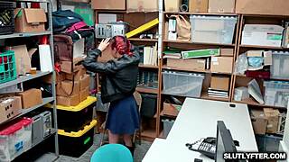 Christy Love Bends Over For Doggy Pussy Fuck