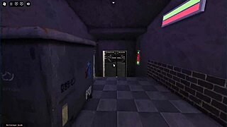 i stumbled upon this wild condo game in roblox with sexy vibes