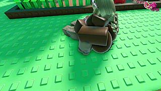 viper didnt let me play the game so she fucked me dry