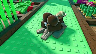 viper didnt let me play the game so she fucked me dry