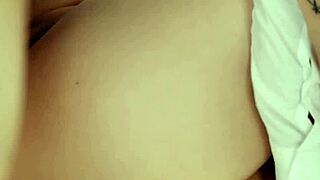 Goth slut Catherine Knight passionate fuck with big dick Tommy Cabrio