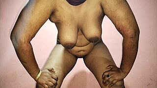 that whore step sister-in-law called her brother-in-law for a hard fuck