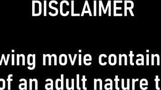 jackie banes gets yearly physical in latex gloves