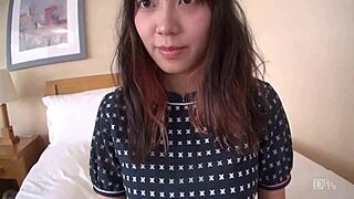 Miyata Kanako Gets Unbelievable Creampie One Week Before Due Date
