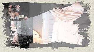 Jazmin meets her interviewer for the first time