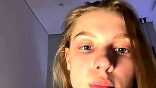 i finger that tight pink pussy until it's soaking wet