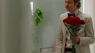 Deeper BBC-Hungry Blonde Amber Moore Cucks Loser Boyfriend