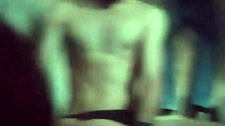 mi tattoo intenta soportar por el culo