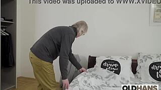 What the fuck is this juicy sexy old babe riding monster cock in close up?