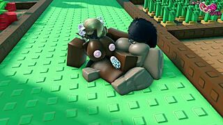 viper didnt let me play the game so she fucked me dry