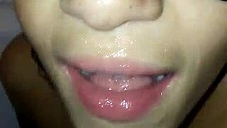 Brook Starr Takes Intense Golden Shower In Shower