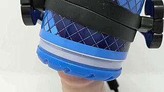 rubjoy robot sex toy demo