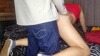 Holy Shit, Fucking My 18-Year-Old Stepdaughter Just 6 Minutes Before Her Boyfriend Arrives!