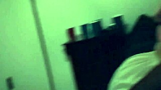 Girl Performs Sloppy Blowjob on Boy