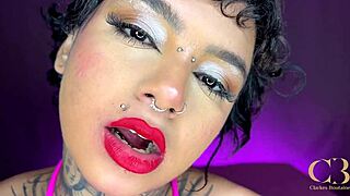 ब्राज़िलियन काली रॉ एपिसोड 5 ऐनी क्लेमेंटाइन के साथ रफ चुदाई ट्रेलर