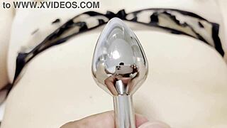 my neighbor fucks me hard at home