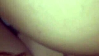 Indonesian Aunt Craving Sex After Long Time