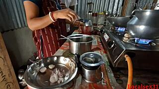 cooked with kitchen room fuck by survent official video by localsex31