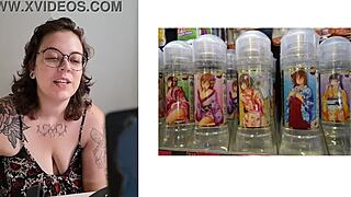 Unidentified Fucking Objects Penetrate Her Ass with Big Cock and Dildo Machines