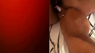 sissy milking session w post nut play 😈