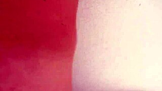 blonde cutie's first scene with belly finish