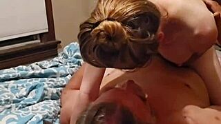 She Loves Sitting on My Face