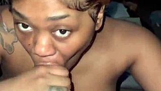 nasty freaky slut eating nut and cream 😈