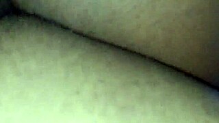 Lil Freak Waits for Intense Anal Assfucking and Creampie!