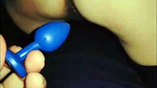 Pov amateur sex with skinny wife and her sister! Bent over doggystyle anal fucking close up.