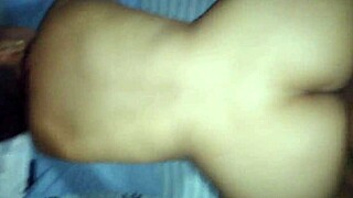 i'm wreckin my fav whore's ass