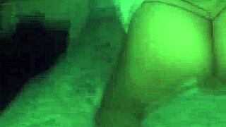 Look at that hot Latina wife ready to take on two cocks like a pro