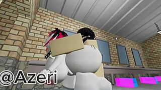 I fuck my friend in a public bathroom