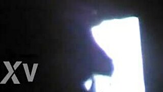 amateur couple fucking and swallowing in their second sex tape