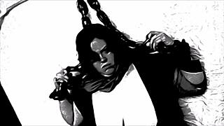 Zabel in a crazy parody with big tits and bondage