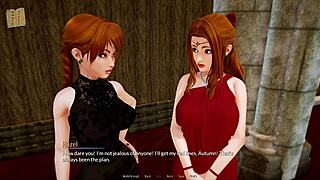 What happens in harem hotel room 328?