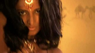 Bollywood Wife Rips Clothes Off In Intense Striptease