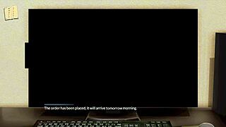 What happens in harem hotel room 328?