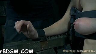 subspace sadomasochism: bound and fucked in hardcore bondage play