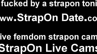 Moaning Loudly As I Fuck Your Ass With Toys