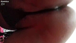 My Wife Teasingly Shows Her Ass