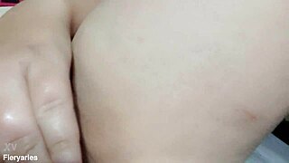 fieryaries plays with her dildo, oops wrong date jul 31 2025.