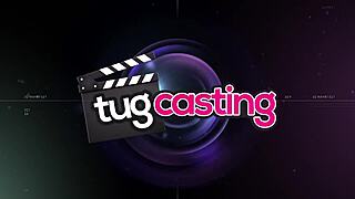 I, Savvy Suxx, Score The Job With My Cock-Stroking Talent In Casting!