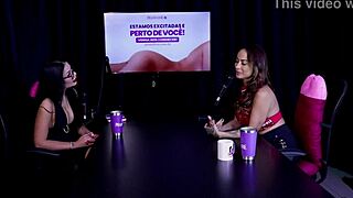 belinha baracho gets fucked on dog house with anal dp