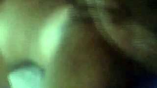 Look at that hot Latina wife ready to take on two cocks like a pro