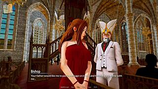 What happens in harem hotel room 328?