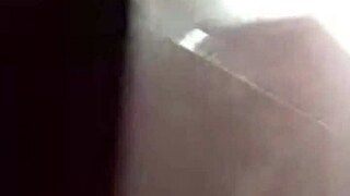 indonesian girl relaxes in bath on webcam